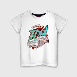 Детская футболка JDM Toyota Altezza