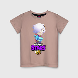Детская футболка Colette - Brawl Stars