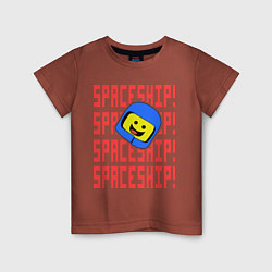 Детская футболка Spaceship