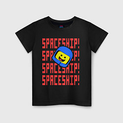 Детская футболка Spaceship