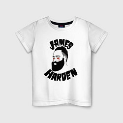 Детская футболка James Harden