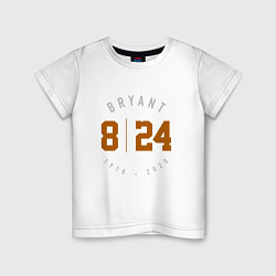 Детская футболка Kobe Bryant