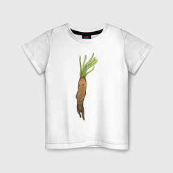 Детская футболка Сладкий корень
