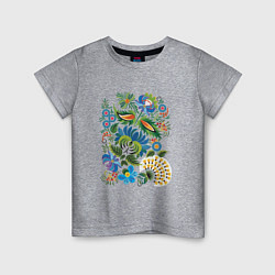 Детская футболка Славянский орнамент
