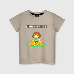 Детская футболка UNDERTALE