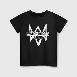 Детская футболка Watch Dogs: Legion