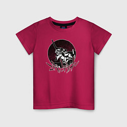 Детская футболка Evangelion