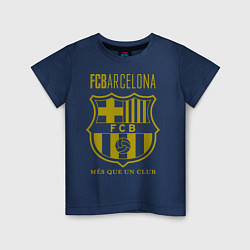 Детская футболка Barcelona FC