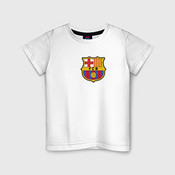 Детская футболка Barcelona FC