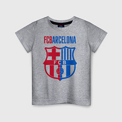 Детская футболка Barcelona FC