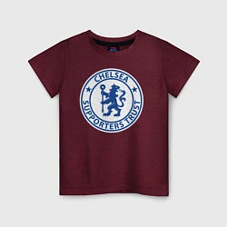 Детская футболка Chelsea FC