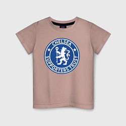 Детская футболка Chelsea FC