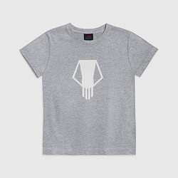 Футболка хлопковая детская Bakugo t-shirt, цвет: меланж