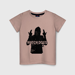 Детская футболка Watch dogs 2 Z