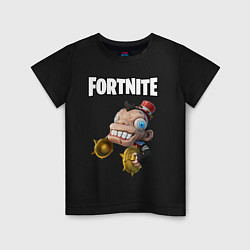 Детская футболка Bobo Fotnite