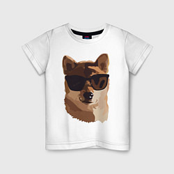 Детская футболка Собакен