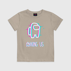 Детская футболка Among us