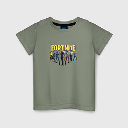 Детская футболка Fortnite