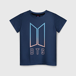 Детская футболка BTS