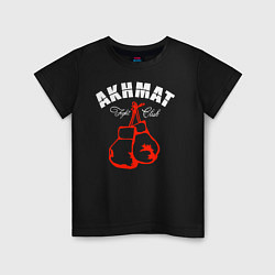 Детская футболка Akhmat Fight Club