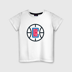 Детская футболка Los Angeles Clippers