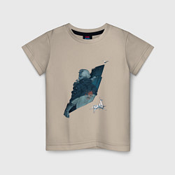 Детская футболка Бегущий по лезвию
