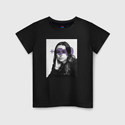 Детская футболка Ваня Академия амбрелла