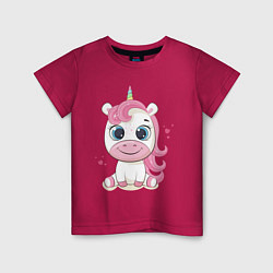 Детская футболка Unicorn Kid