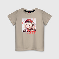 Детская футболка Klee