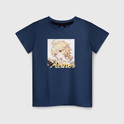 Детская футболка Aether