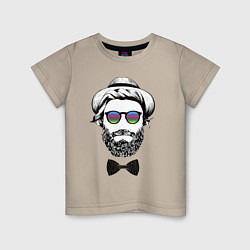 Детская футболка Hipster