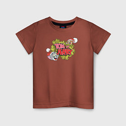Детская футболка Tom and Jerry