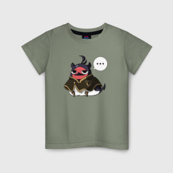 Детская футболка Nero bird
