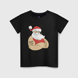 Детская футболка Santa Claus