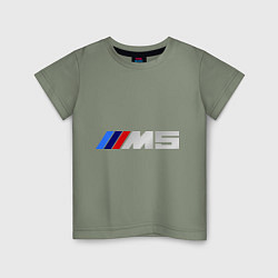 Детская футболка BMW M5