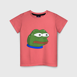 Детская футболка Pepe MonkaS