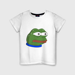 Детская футболка Pepe MonkaS