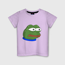 Детская футболка Pepe MonkaS