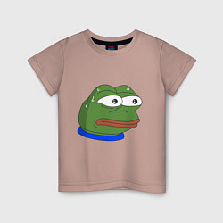 Детская футболка Pepe MonkaS