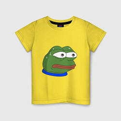 Детская футболка Pepe MonkaS