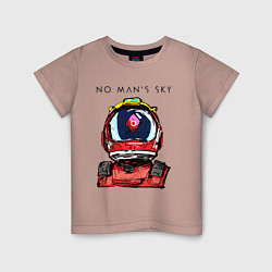 Детская футболка NO MANS SKY
