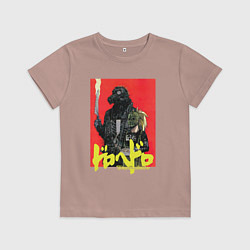 Детская футболка DOROHEDORO