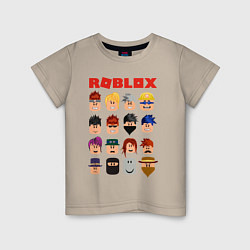 Детская футболка ROBLOX