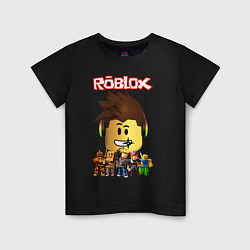 Детская футболка ROBLOX