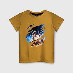 Детская футболка Dragon Ball