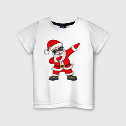 Детская футболка Dabing Santa