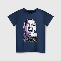 Детская футболка Linkin Park