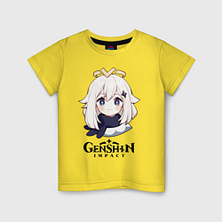 Детская футболка GENSHIN IMPACT