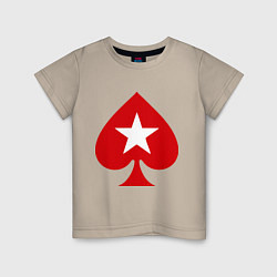 Детская футболка Покер Пики Poker Stars