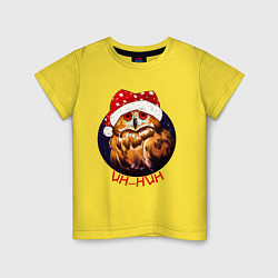 Детская футболка Holiday Owl